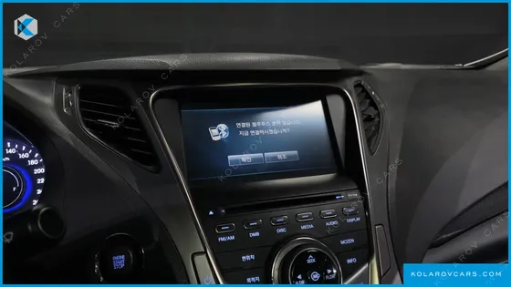 HYUNDAI GRANDEUR HG330 CELEBRITY