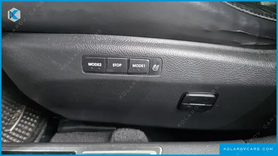 HYUNDAI GRANDEUR HG330 CELEBRITY