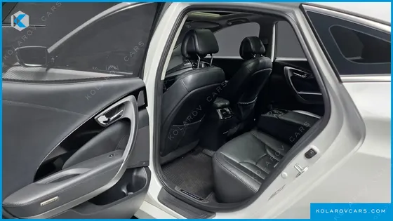 HYUNDAI GRANDEUR HG330 CELEBRITY