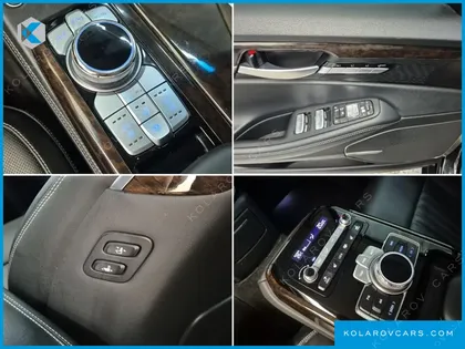GENESIS G90 3.8 AWD