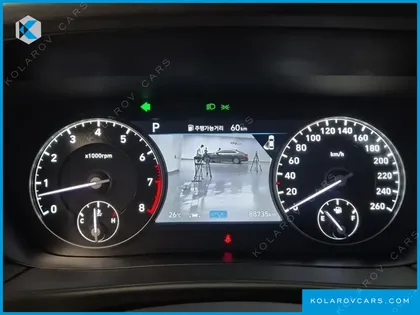 GENESIS G90 3.8 AWD