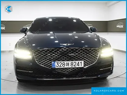 GENESIS G80 GASOLINE 3.5 TURBO 2WD