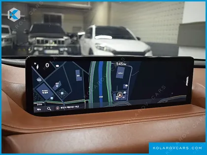 GENESIS G80 GASOLINE 3.5 TURBO 2WD