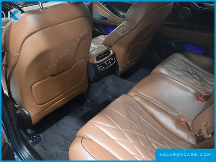 GENESIS G80 GASOLINE 3.5 TURBO 2WD
