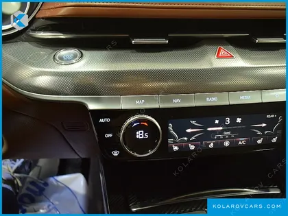 GENESIS G80 GASOLINE 3.5 TURBO 2WD