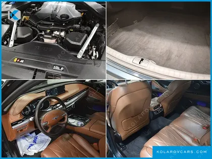 GENESIS G80 GASOLINE 3.5 TURBO 2WD