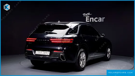 GENESIS GV70 2.5T GASOLINE 2WD