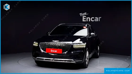 GENESIS GV70 2.5T GASOLINE 2WD