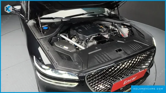 GENESIS GV70 2.5T GASOLINE 2WD