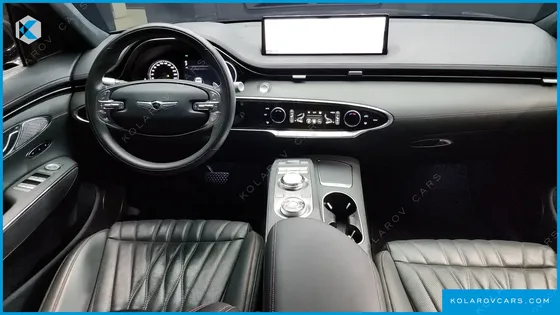 GENESIS GV70 2.5T GASOLINE 2WD