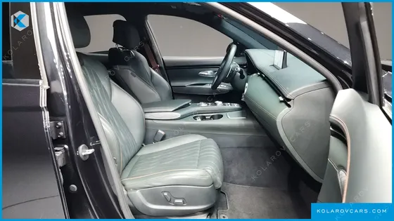 GENESIS GV70 2.5T GASOLINE 2WD