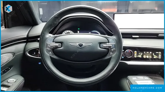 GENESIS GV70 2.5T GASOLINE 2WD