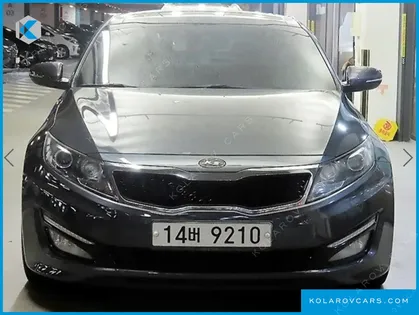 KIA K5 2.0 PRESTIGE
