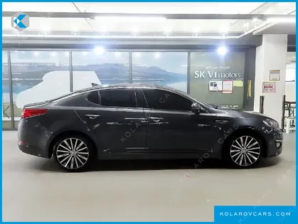 KIA K5 2.0 PRESTIGE