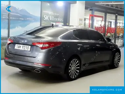 KIA K5 2.0 PRESTIGE