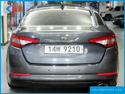 KIA K5 2.0 PRESTIGE