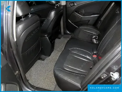KIA K5 2.0 PRESTIGE