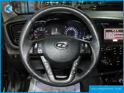 KIA K5 2.0 PRESTIGE