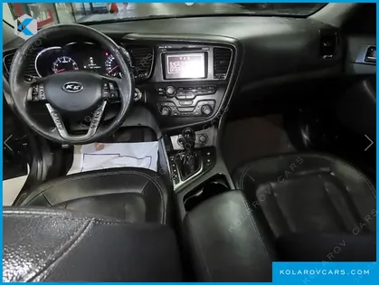 KIA K5 2.0 PRESTIGE