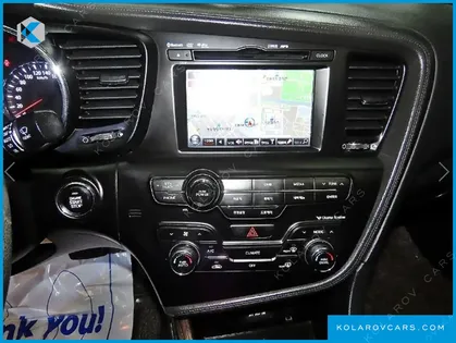 KIA K5 2.0 PRESTIGE