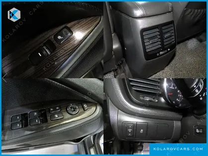 KIA K5 2.0 PRESTIGE