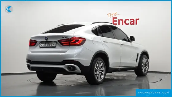 BMW X6 XDRIVE 30D