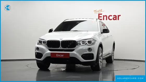 BMW X6 XDRIVE 30D
