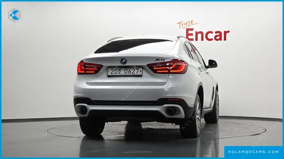 BMW X6 XDRIVE 30D