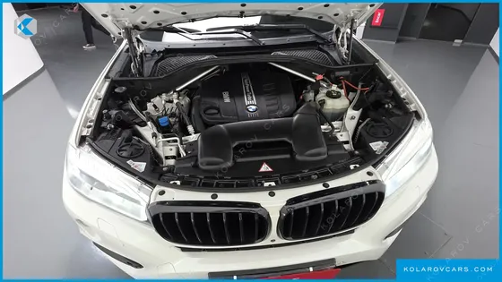 BMW X6 XDRIVE 30D