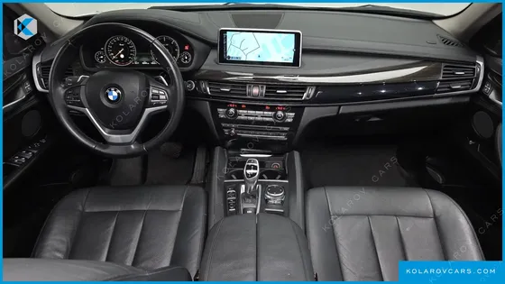 BMW X6 XDRIVE 30D