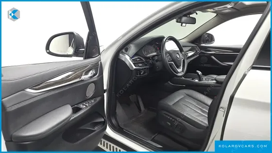 BMW X6 XDRIVE 30D