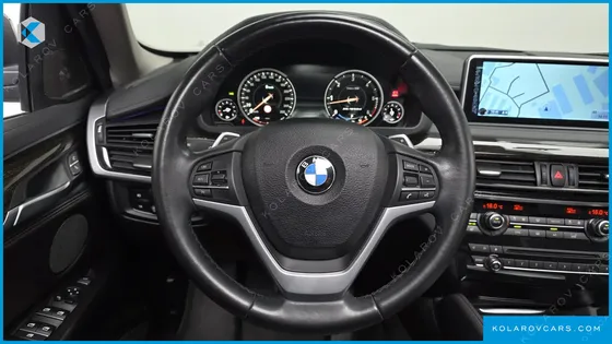 BMW X6 XDRIVE 30D