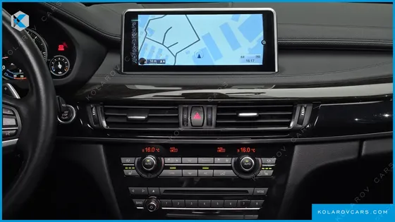 BMW X6 XDRIVE 30D