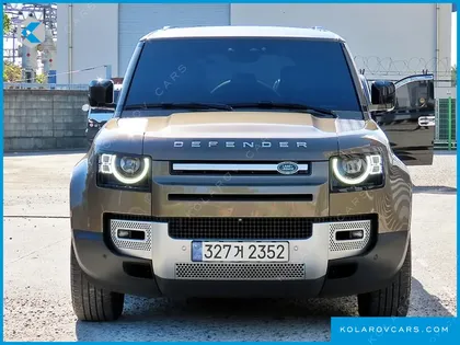 LAND ROVER DEFENDER 110 D300 HSE