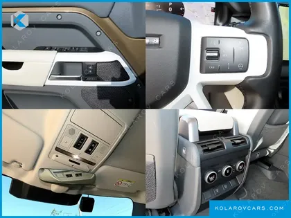 LAND ROVER DEFENDER 110 D300 HSE