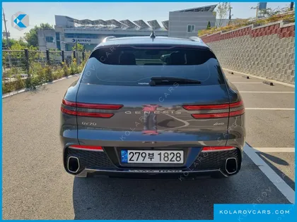 GENESIS GV70 2.5T GASOLINE AWD