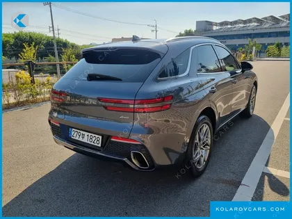 GENESIS GV70 2.5T GASOLINE AWD
