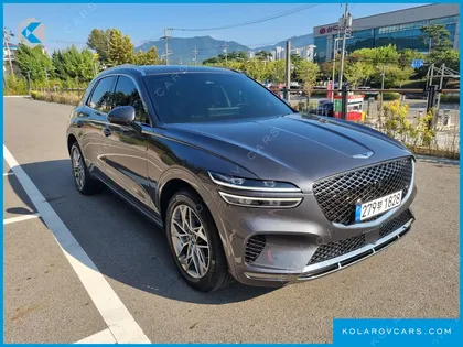 GENESIS GV70 2.5T GASOLINE AWD