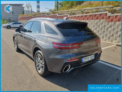 GENESIS GV70 2.5T GASOLINE AWD