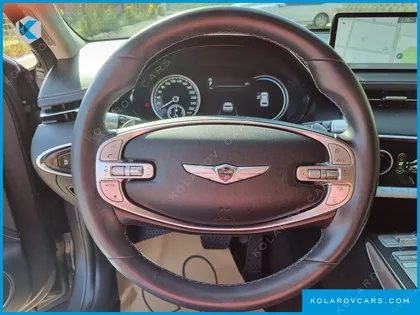 GENESIS GV70 2.5T GASOLINE AWD