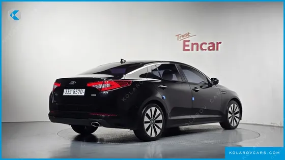 KIA K5 2.0 LUXURY
