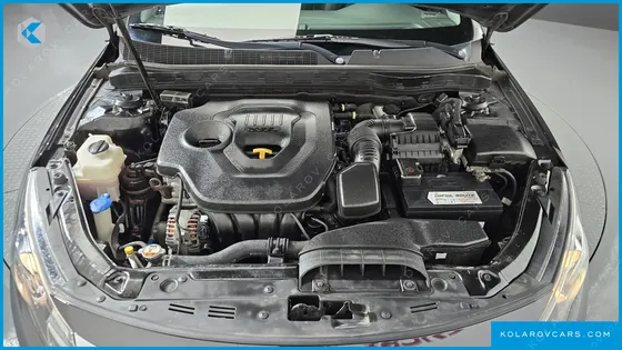 KIA K5 2.0 LUXURY