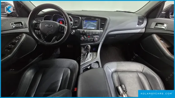 KIA K5 2.0 LUXURY