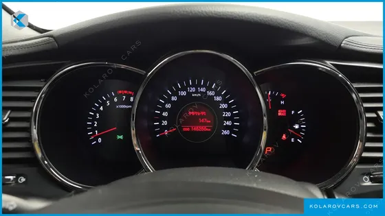 KIA K5 2.0 LUXURY