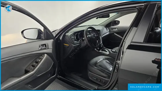 KIA K5 2.0 LUXURY