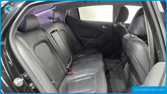 KIA K5 2.0 LUXURY