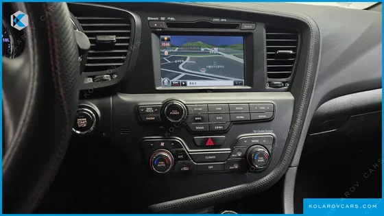 KIA K5 2.0 LUXURY