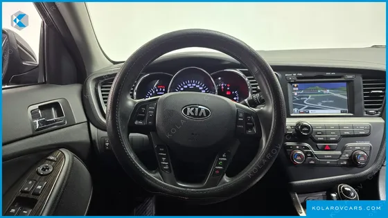 KIA K5 2.0 LUXURY