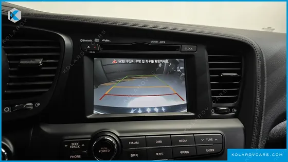 KIA K5 2.0 LUXURY