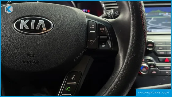 KIA K5 2.0 LUXURY